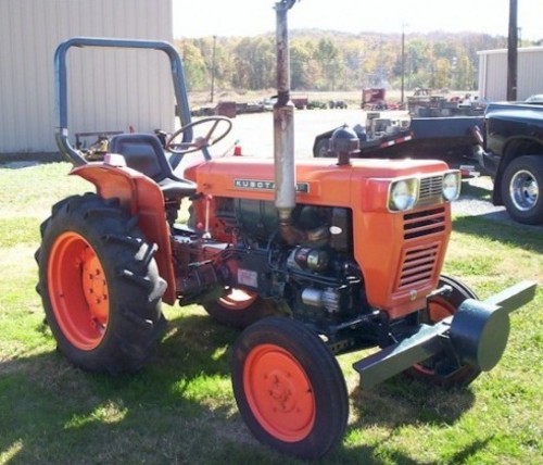 Kubota L210 PIERŚCIENIE I TŁOKI
